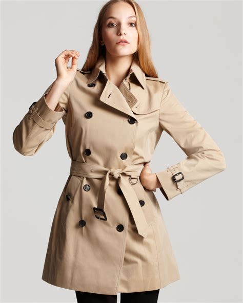 burberry brit coat womens|burberry trench coats for ladies.